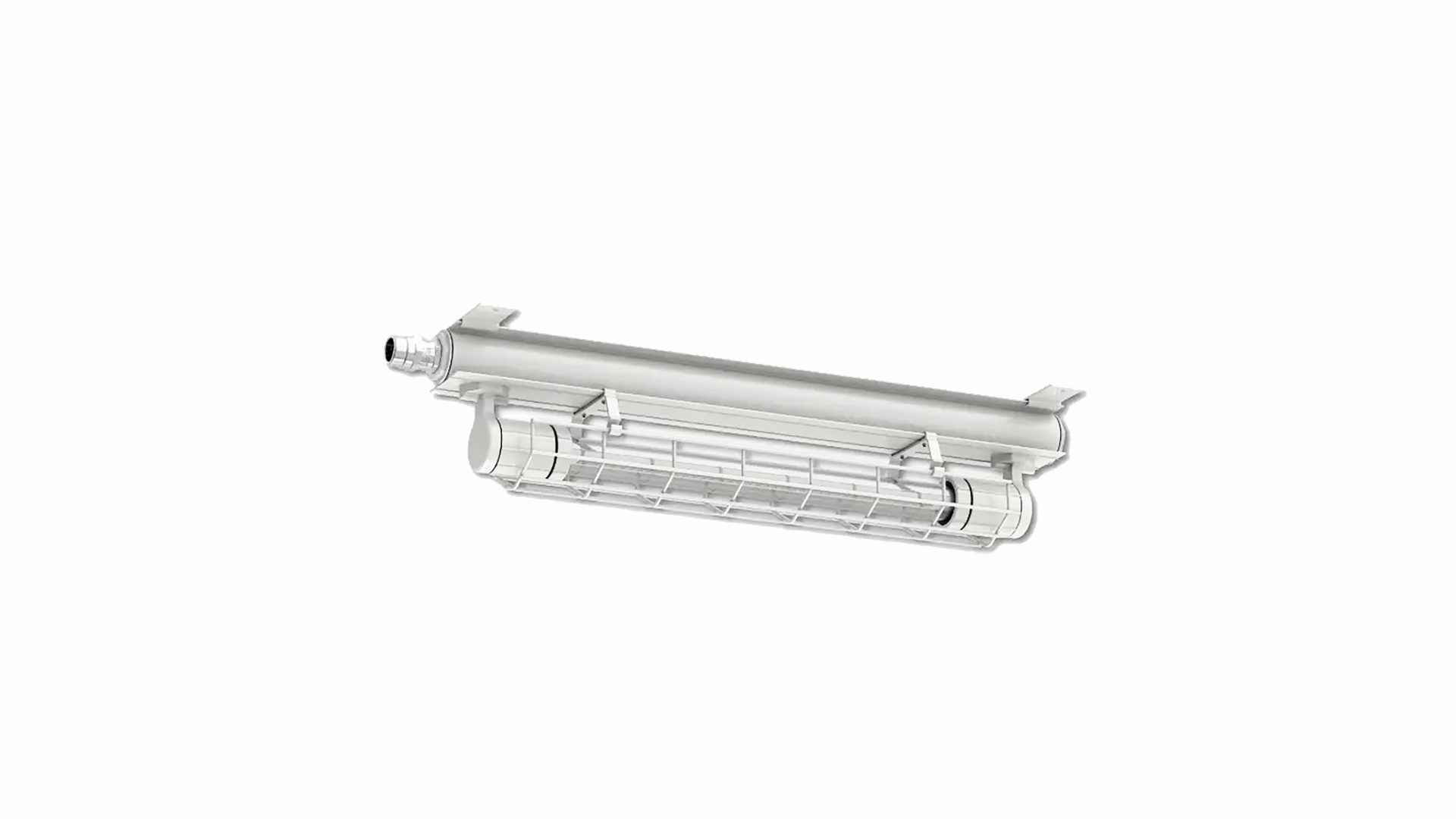 【專業工安】三左防爆 LED 緊急照明燈：解析防爆+消防雙認證與 1000hr 鹽霧實力